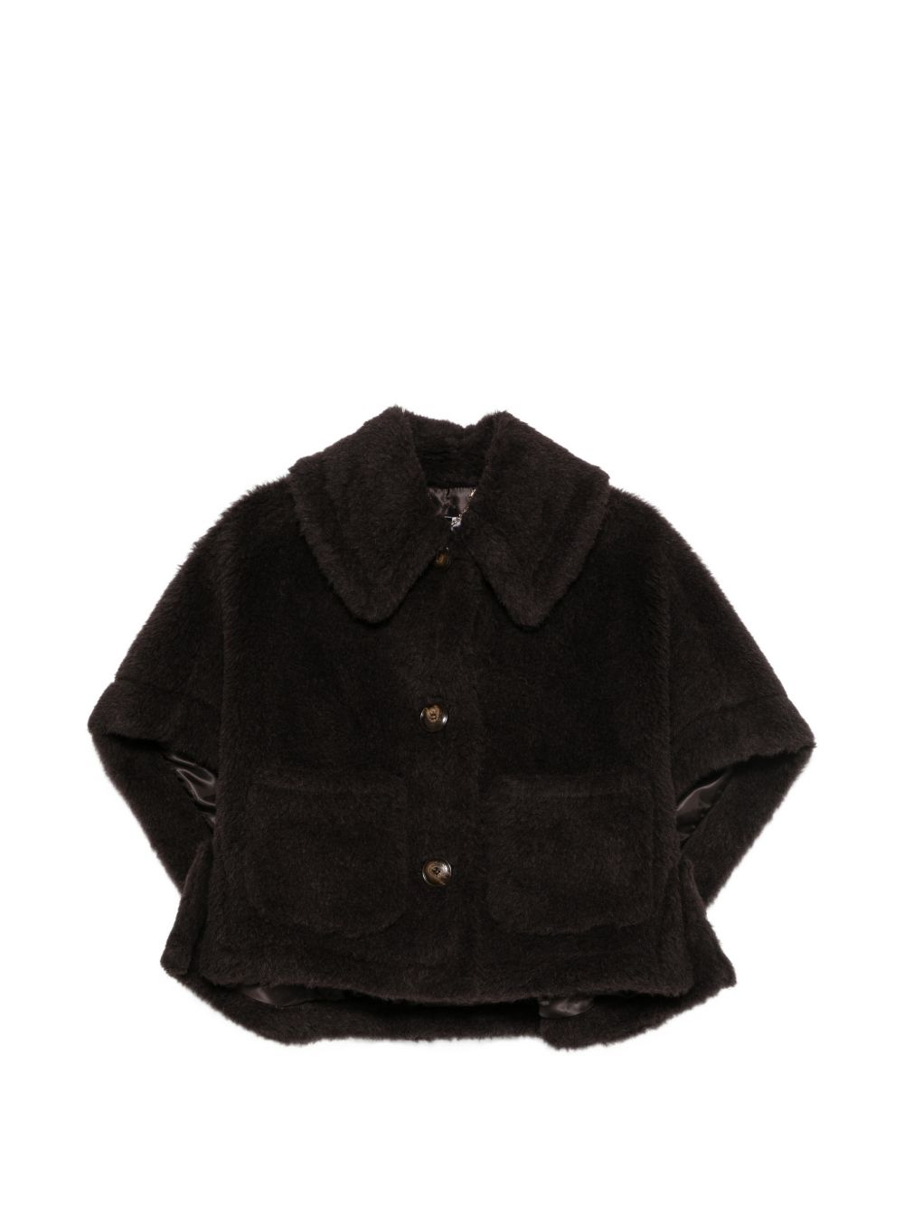 WOOL CAPE