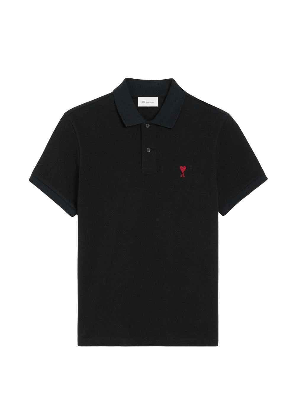 AMI DE COEUR COTTON POLO SHIRT