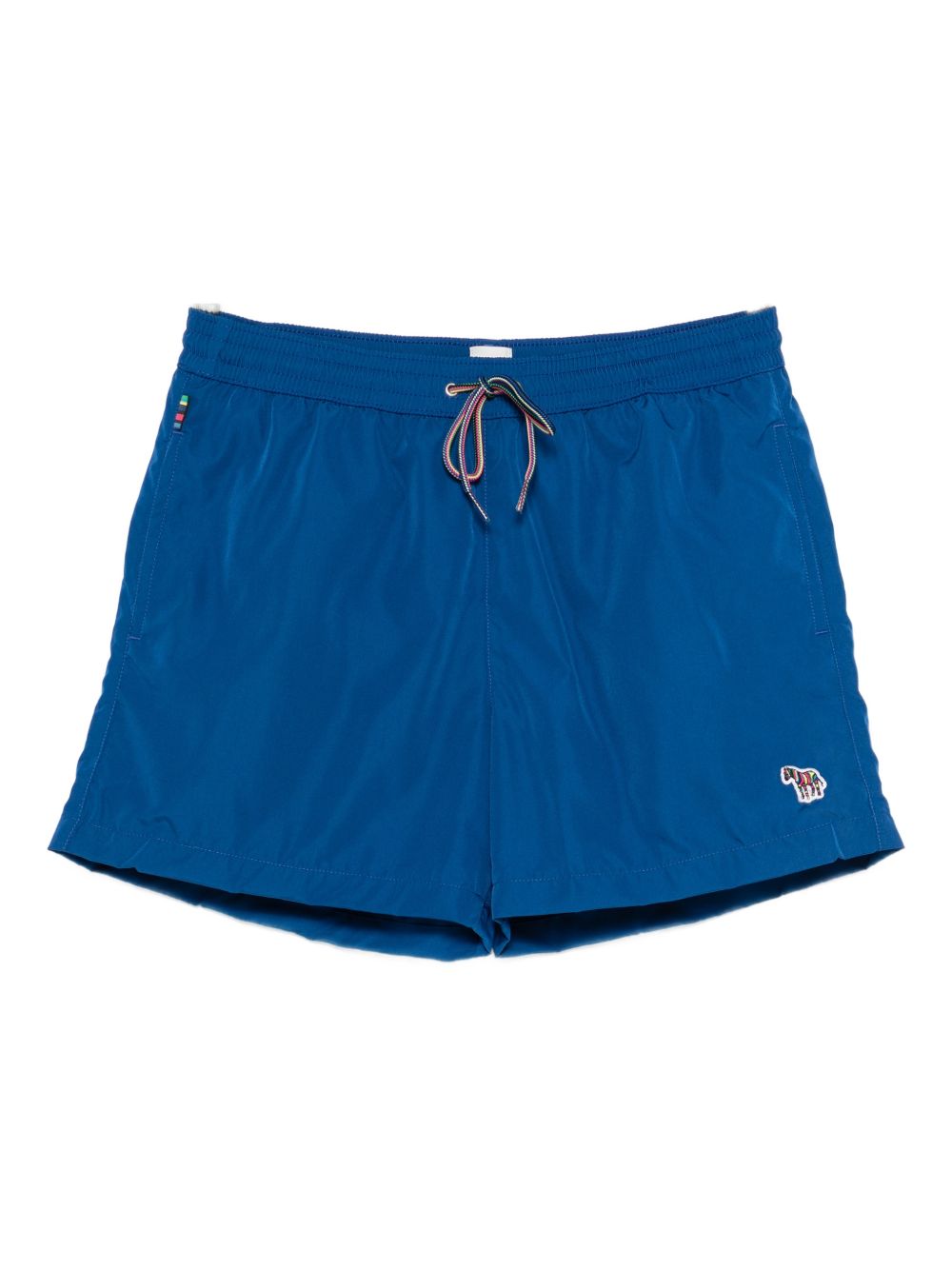 ZEBRA LOGO SWIM SHORTS