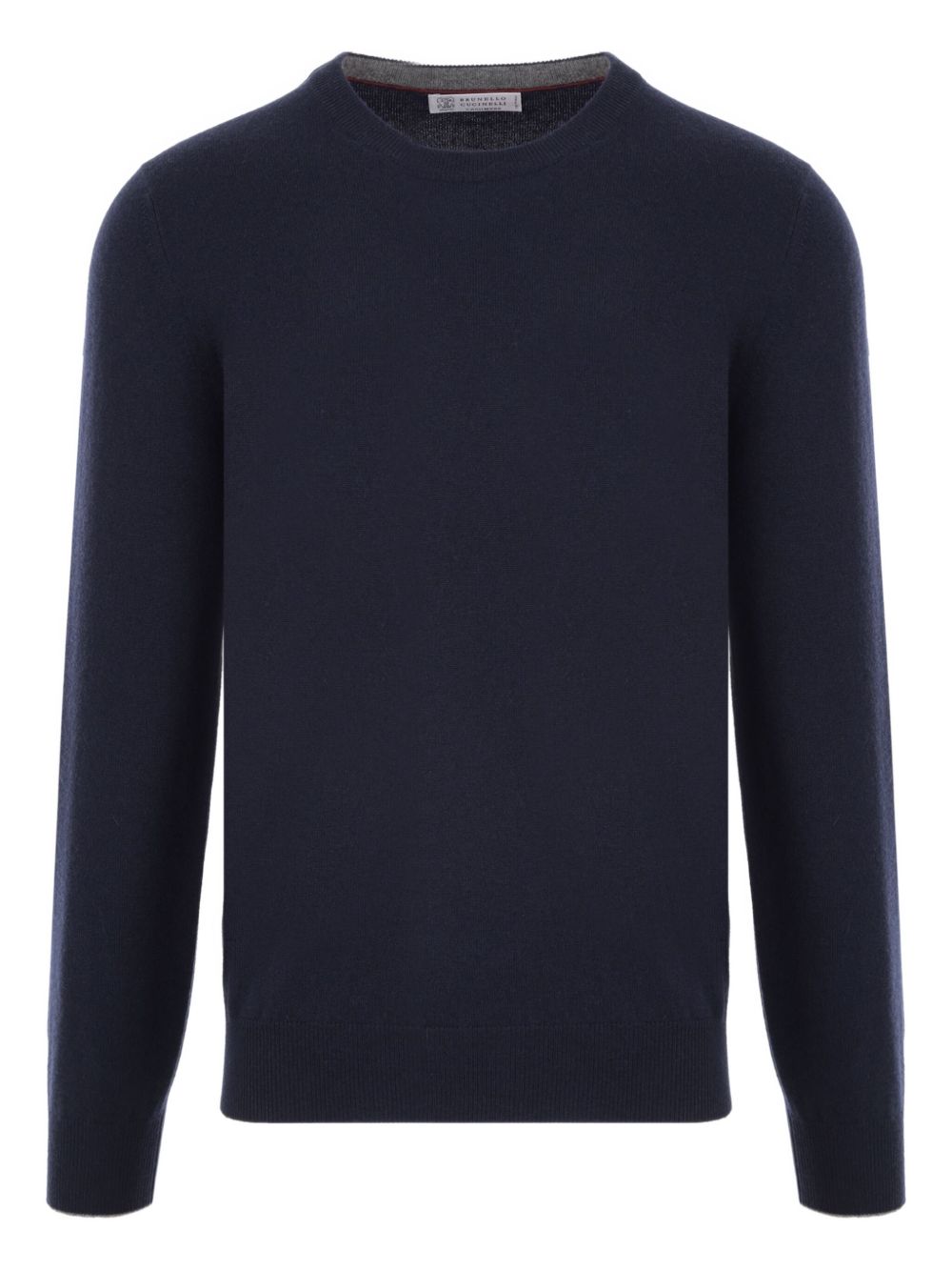 CASHMERE CREWNECK SWEATER