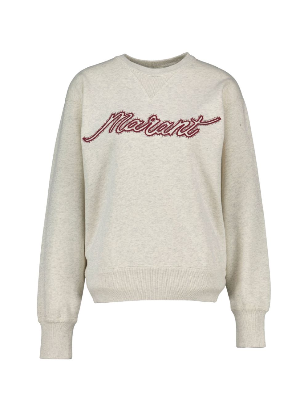 RISE COTTON SWEATSHIRT