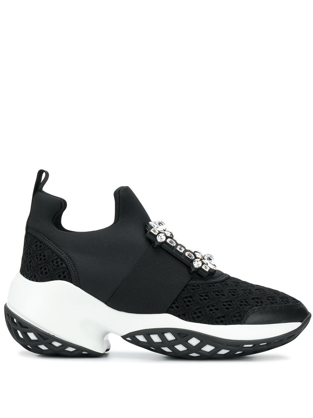 VIV RUN STRASS SNEAKERS