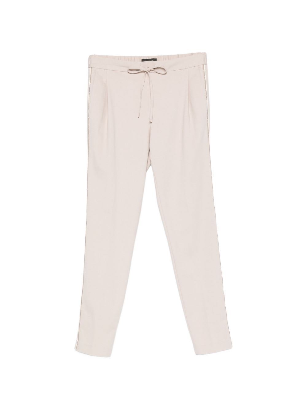SLIM FIT TROUSERS