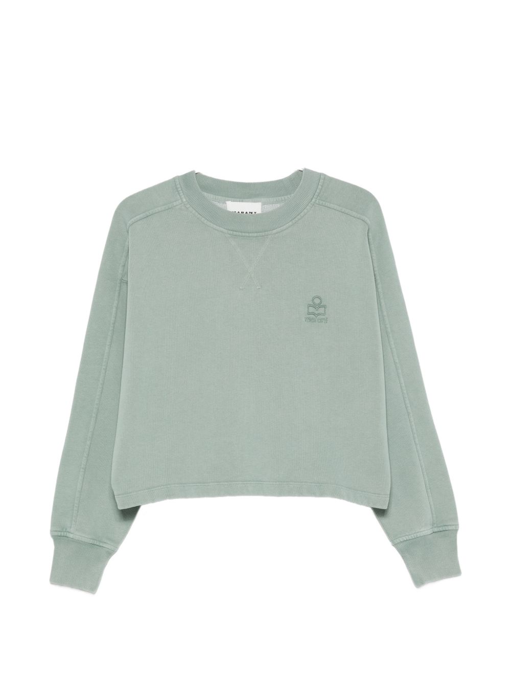 SUNNY COTTON SWEATSHIRT