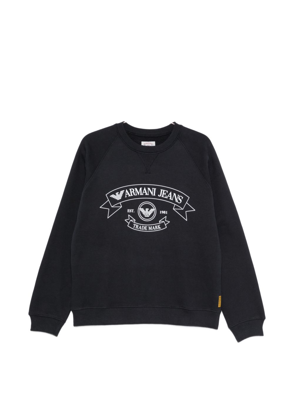 LOGO COTTON SWEATSHIRT