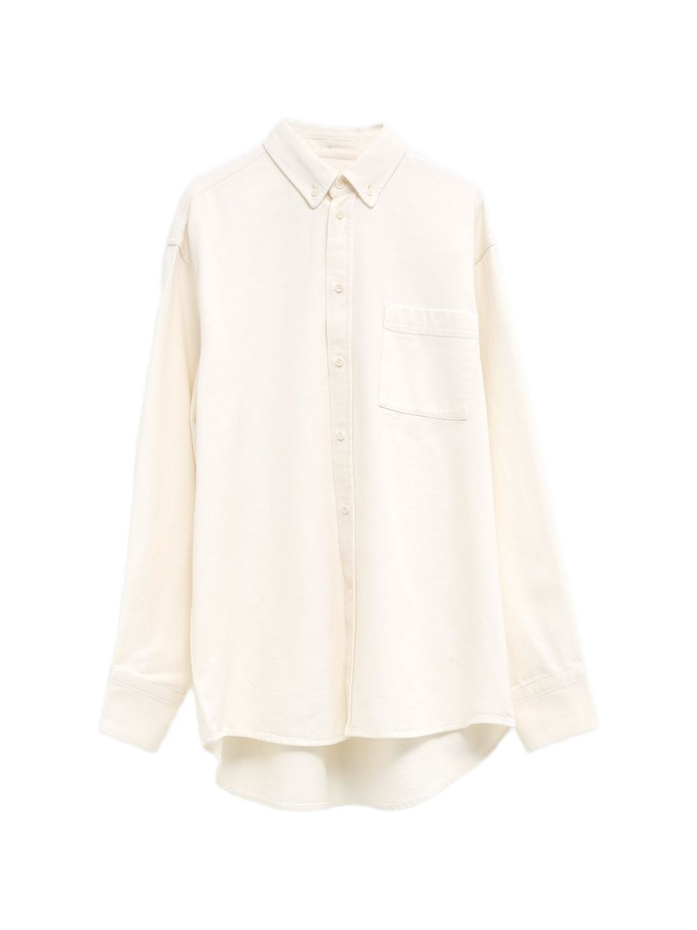 CLASSIC COTTON SHIRT