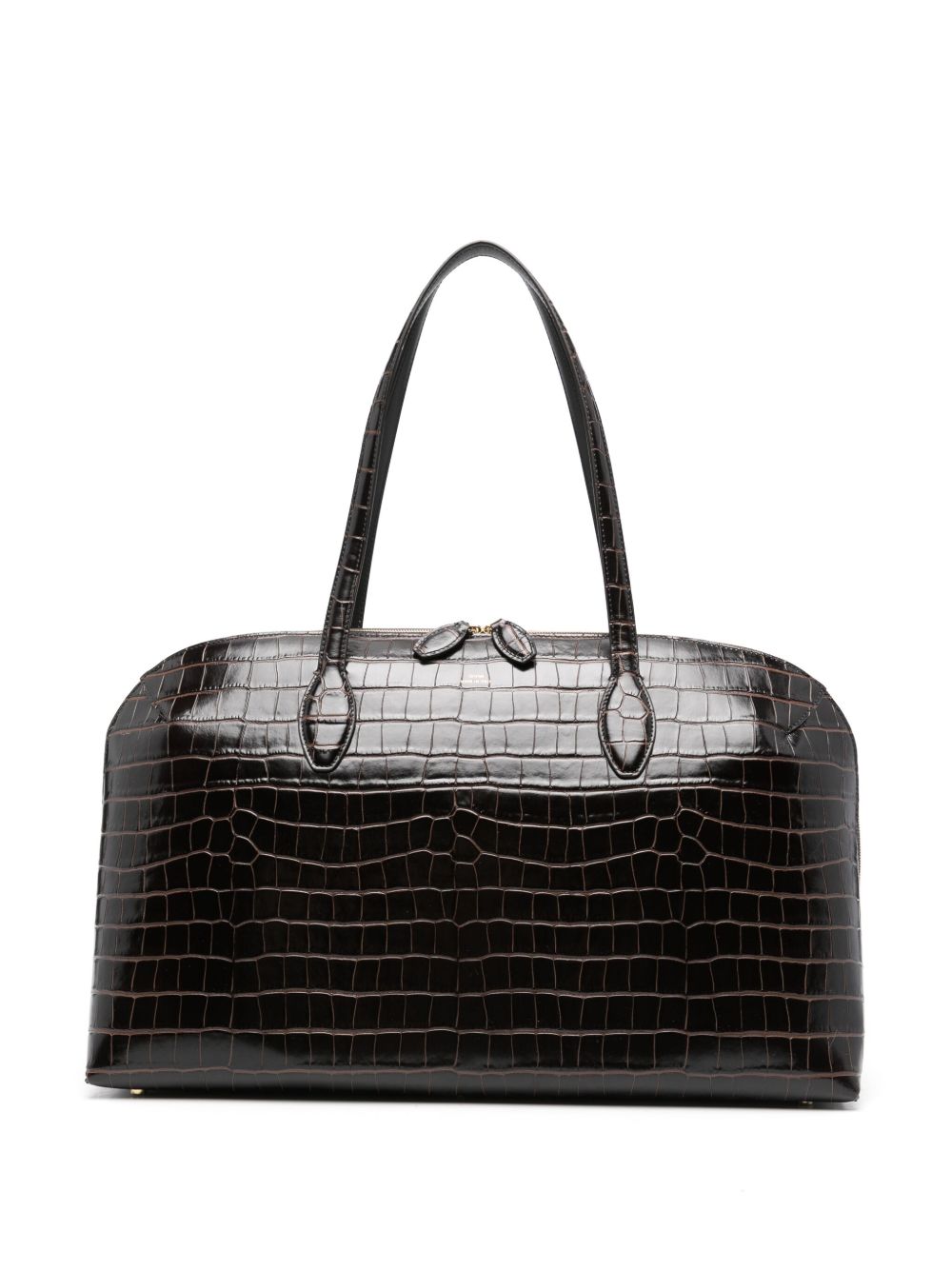 LEATHER TOTE BAG