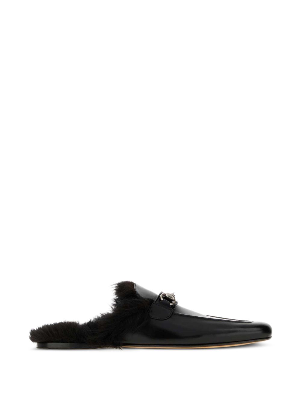 LEAHTER SLIPPERS
