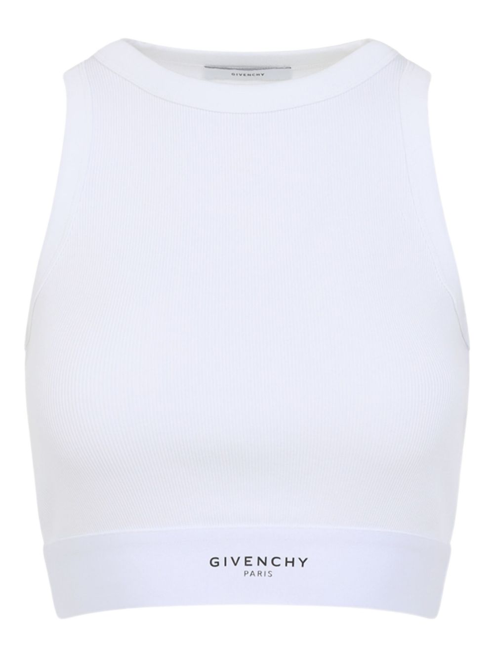 CROPPED TANK TOP