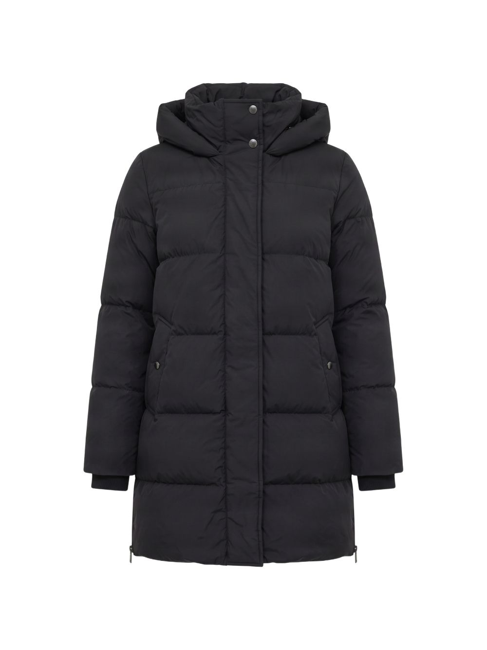 KELLY LONG DOWN JACKET