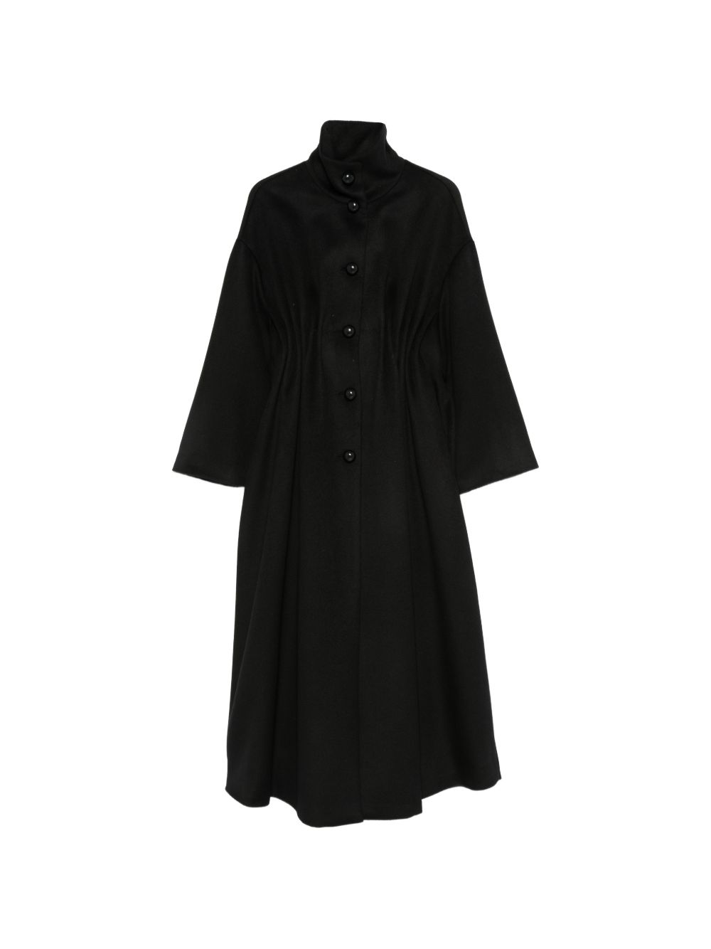 WOOL AND CASHMERE COAT