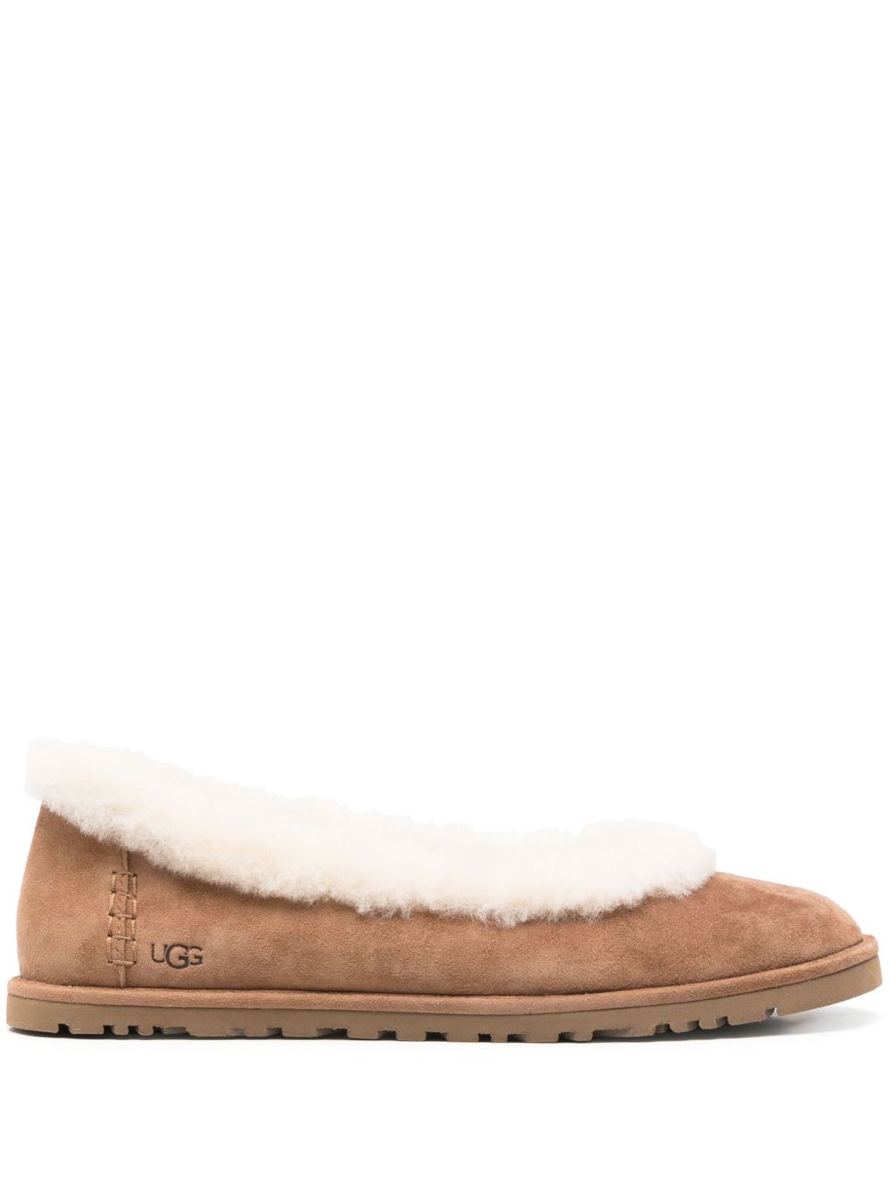 UGG · ZORA BALLET FLATS