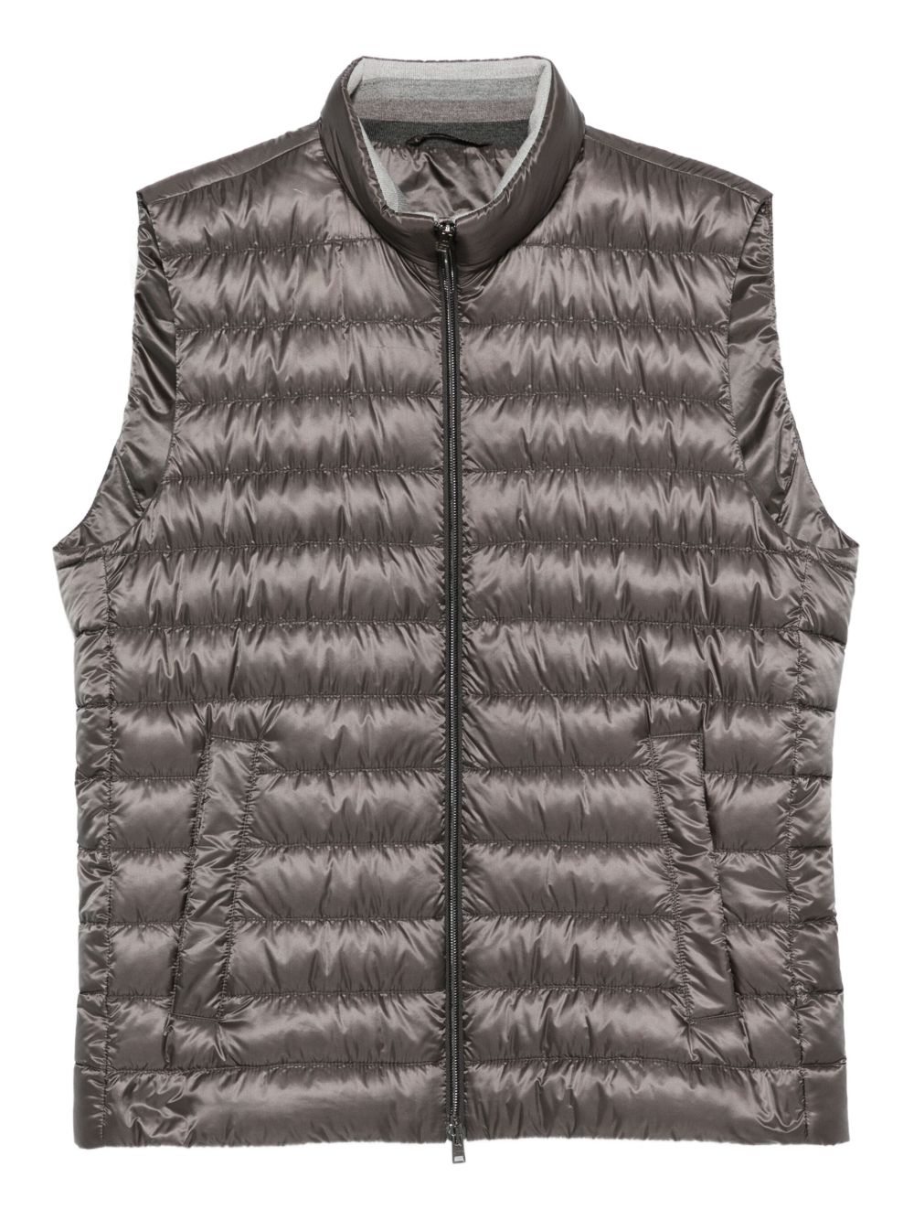 NYLON DOWN VEST