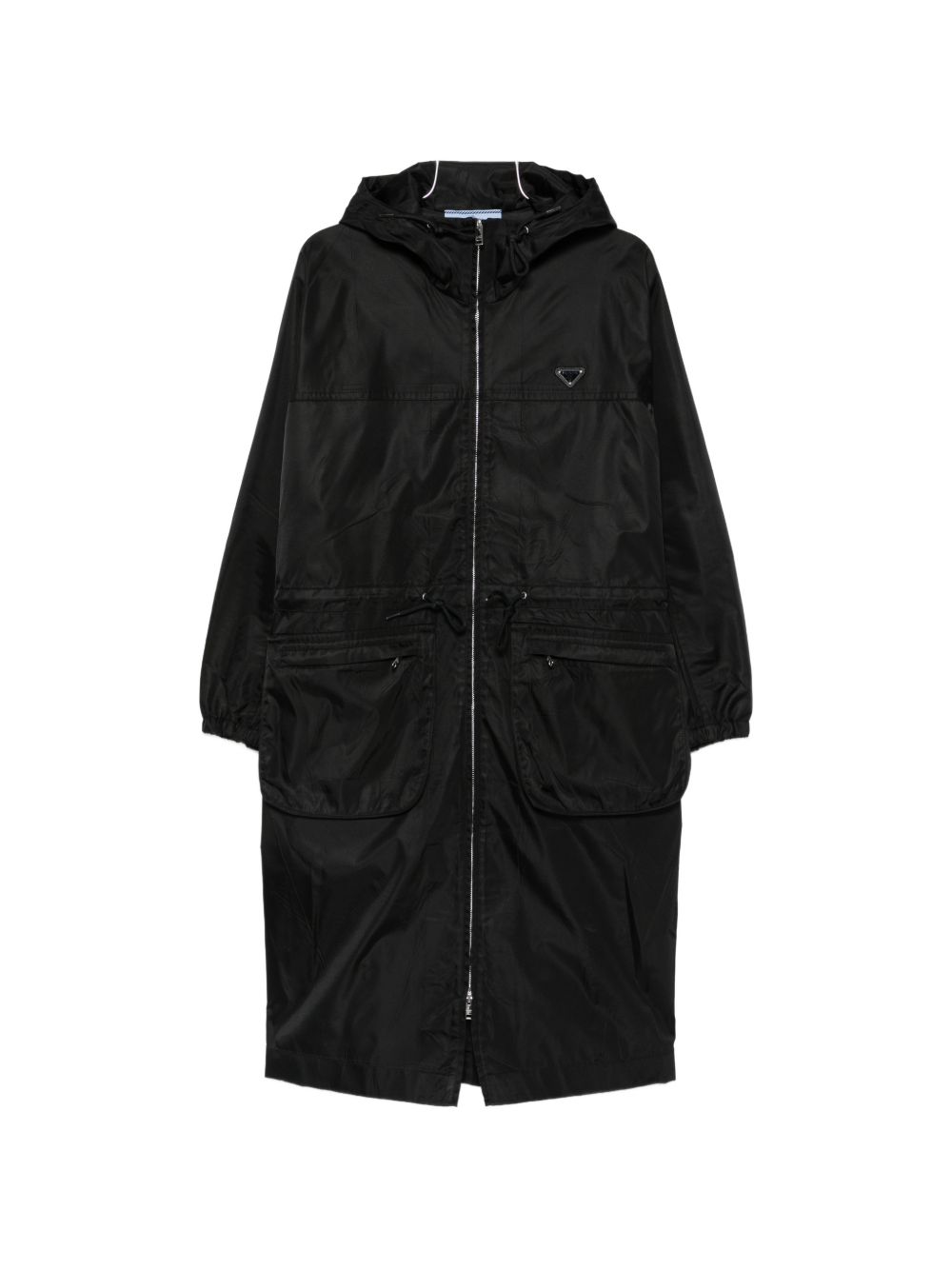 RE-NYLON RAINCOAT