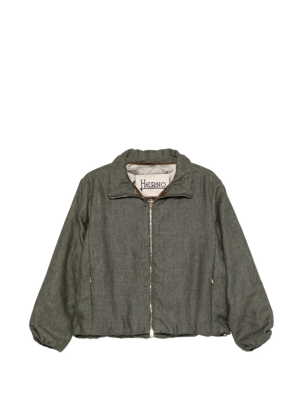 NYLON BLOUSON JACKET