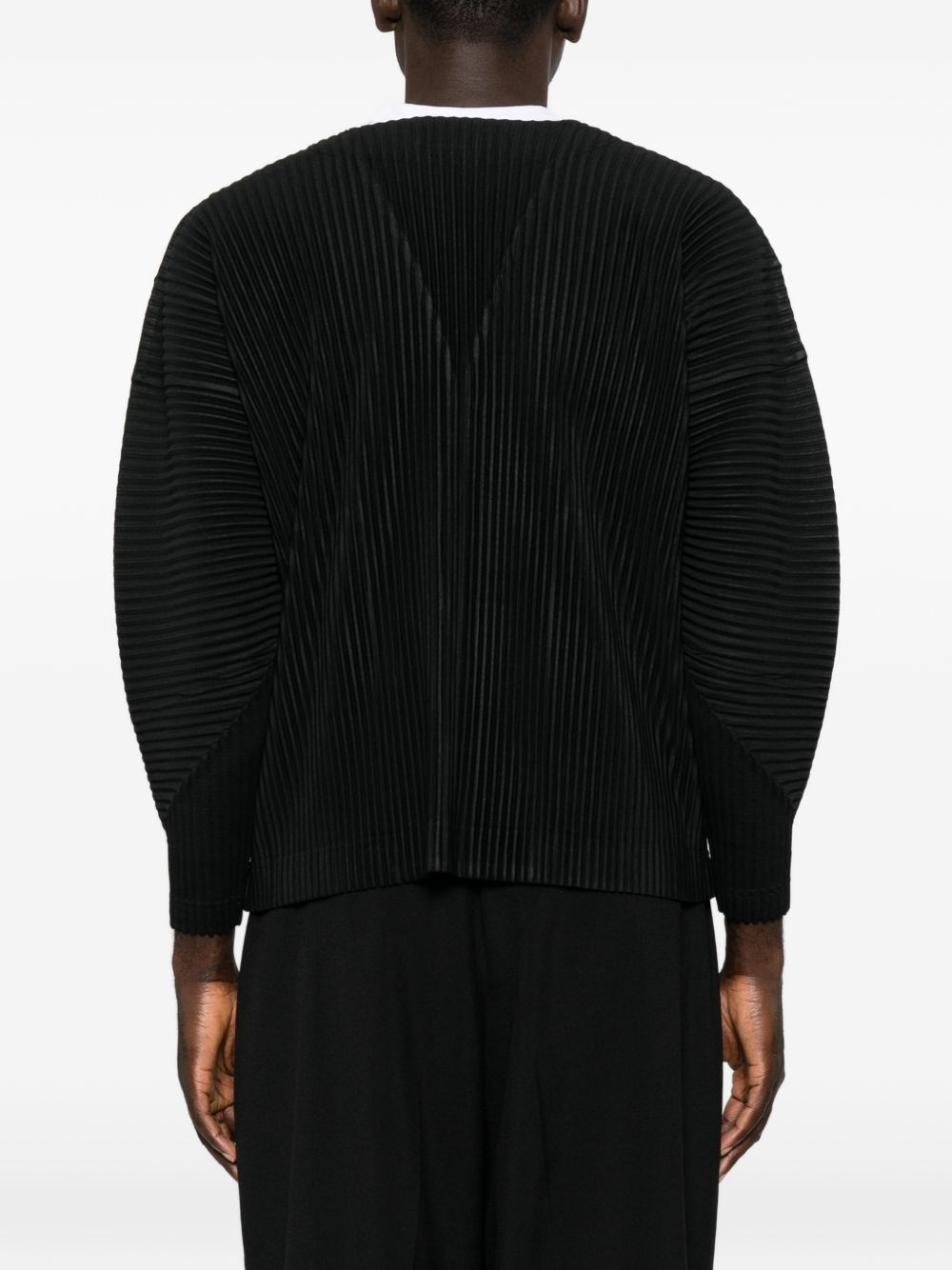 HOMME PLISSE' ISSEY MIYAKE Shirts — HP68JL09115