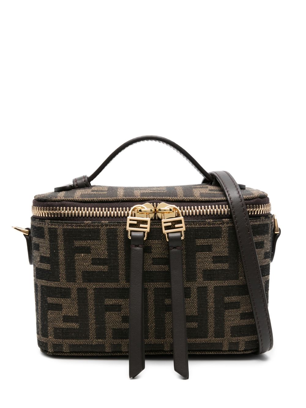 FENDI Mini Bags — 8BS108AFPMF1GL7