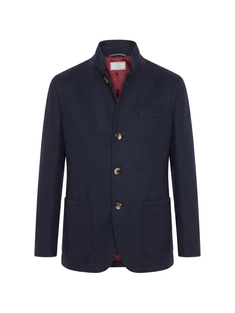 CASHMERE JACKET