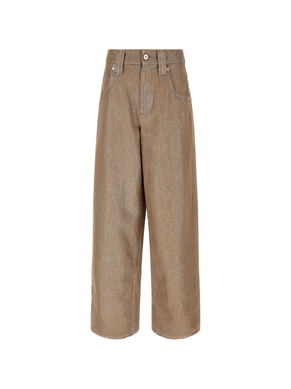 BRUNELLO CUCINELLI · DENIM COTTON JEANS