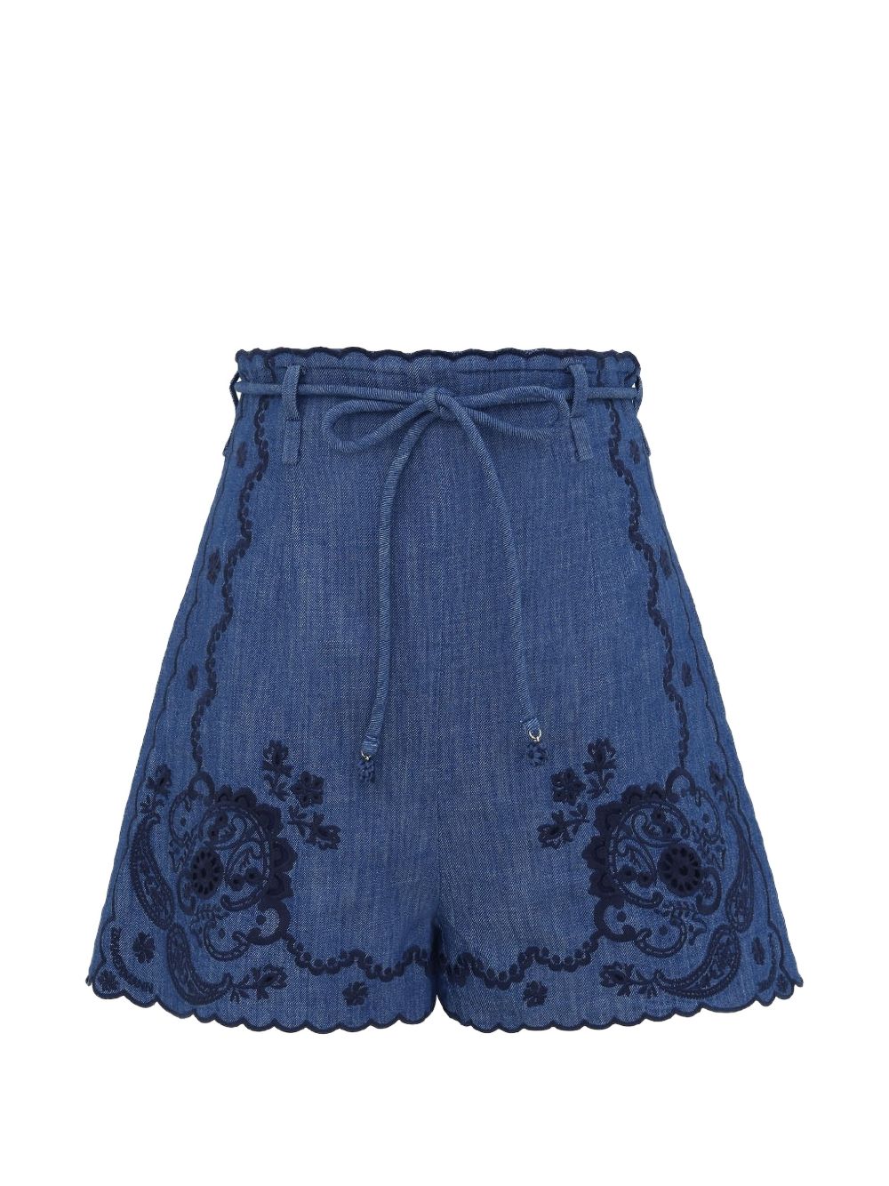 ASTER DENIM SHORTS