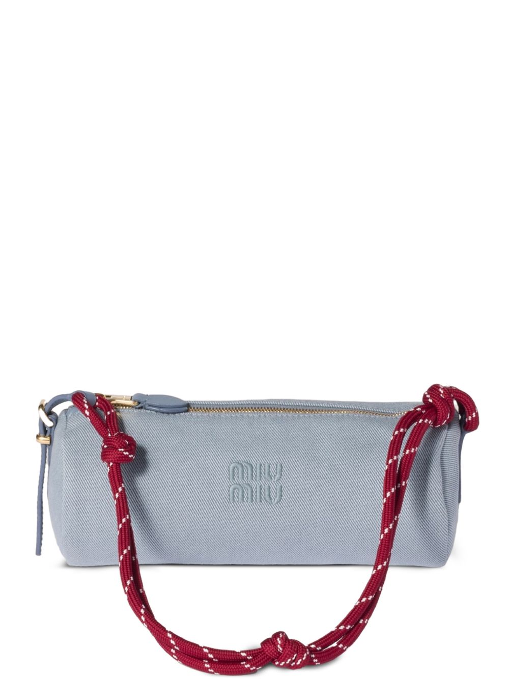 MIU MIU · COTTON POUCH