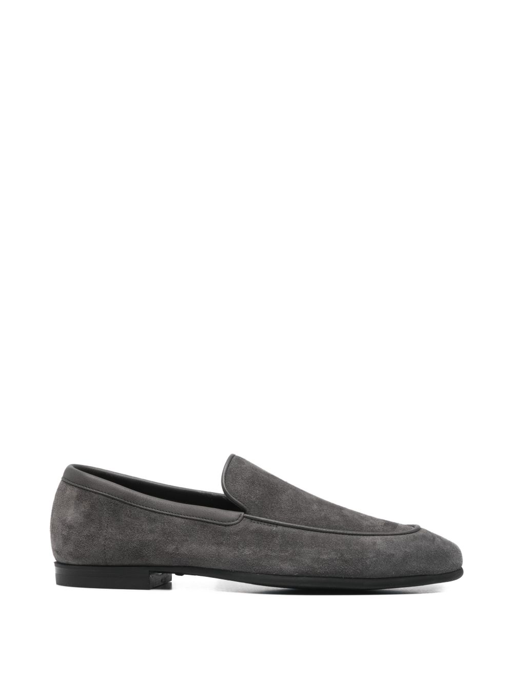 TYNE SUEDE LEATHER LOAFERS