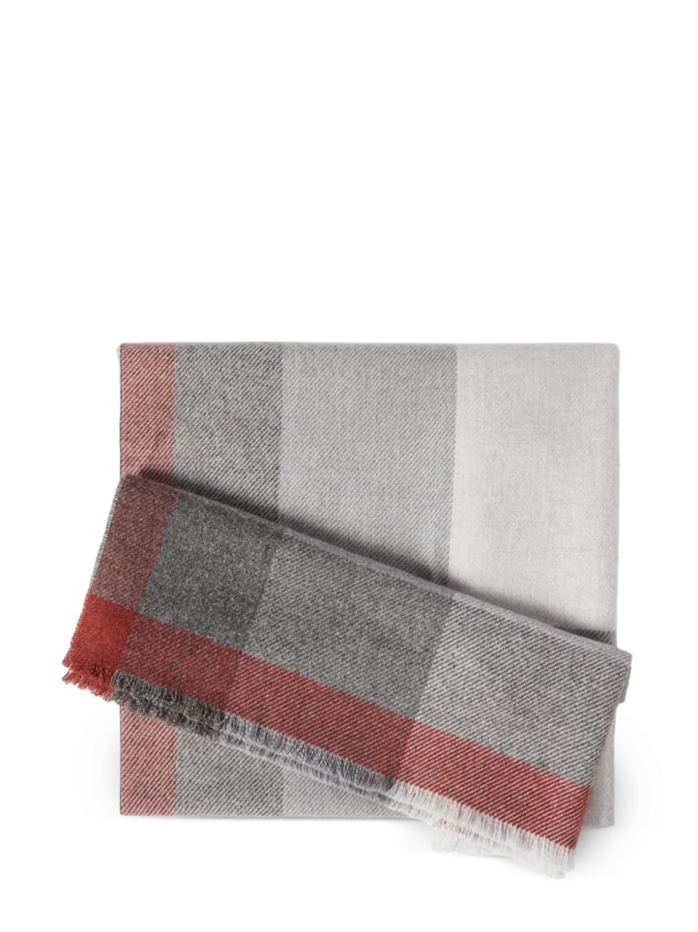 BRUNELLO CUCINELLI · WOOL SCARF