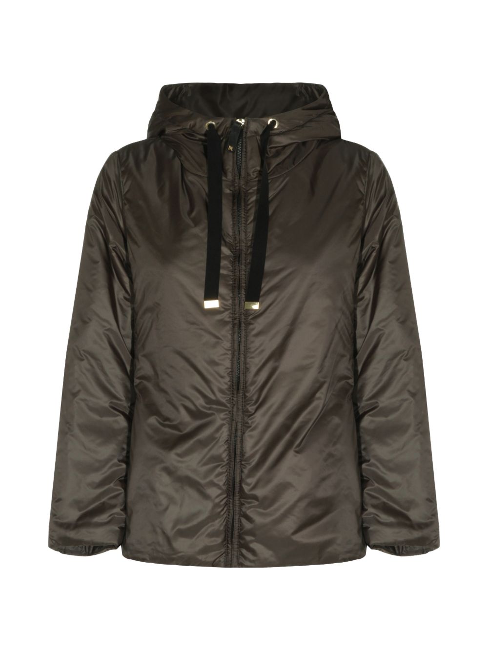 NYLON PADDED BLOUSON JACKET