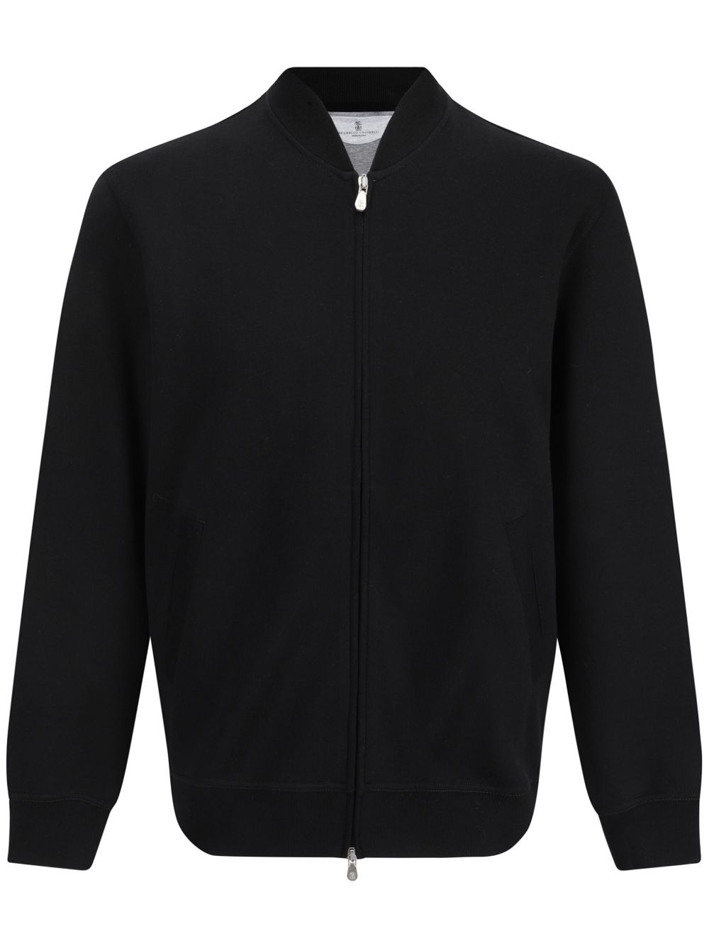 COTTON BLEND SWEATSHIRT