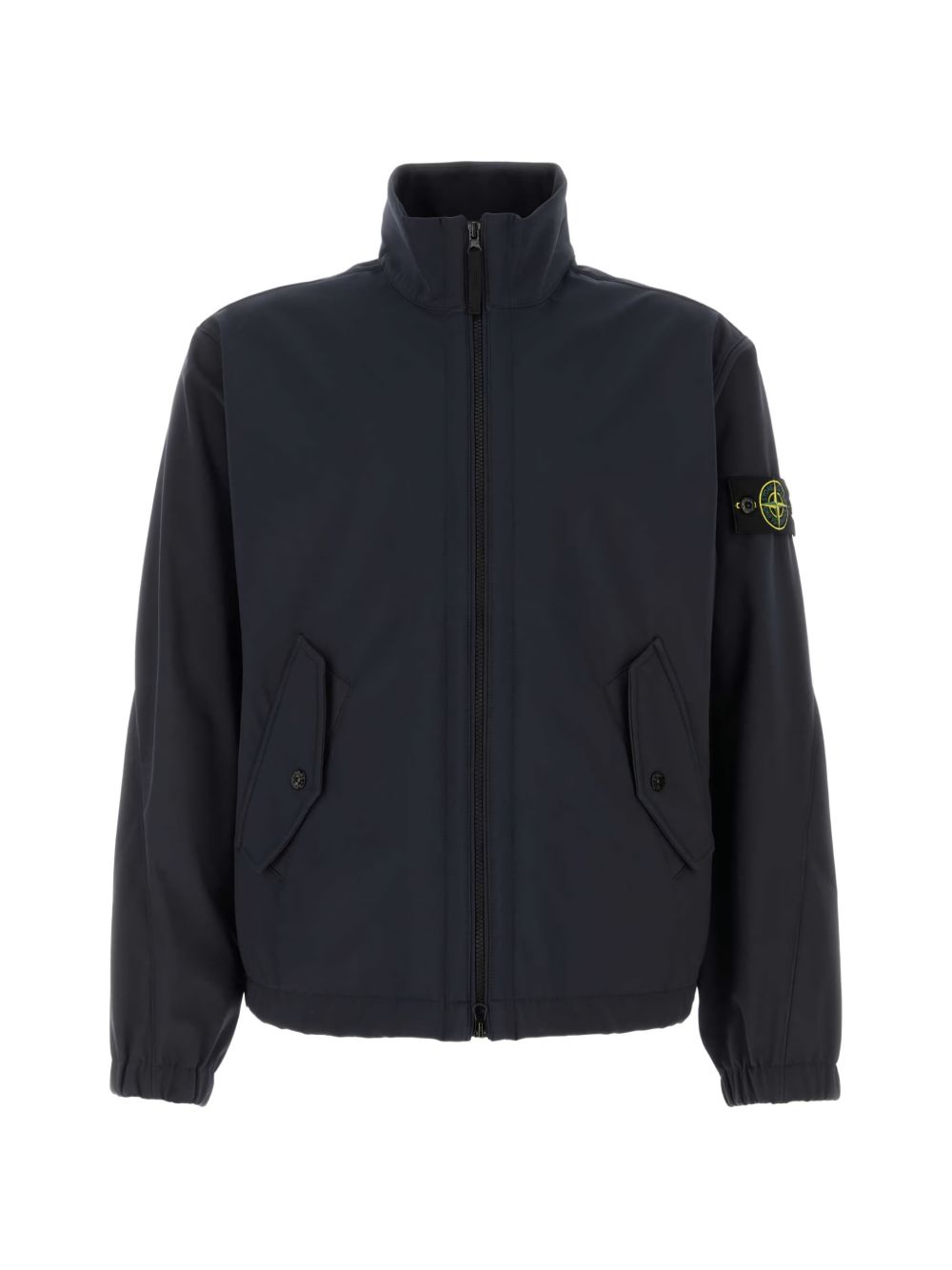 ZIPPED JACKET
