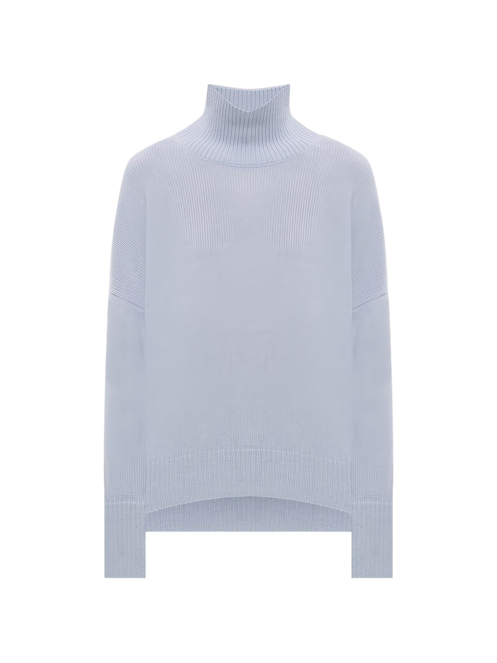 HEIDI CASHMERE TURTLE-NECK SWEATER