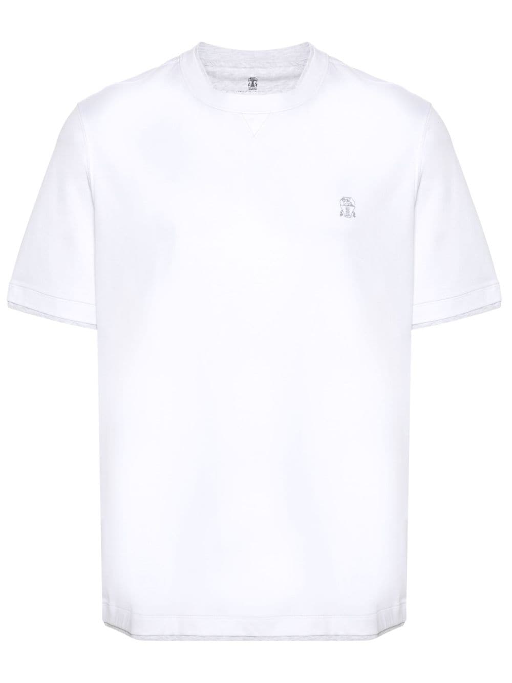 LOGO COTTON T-SHIRT