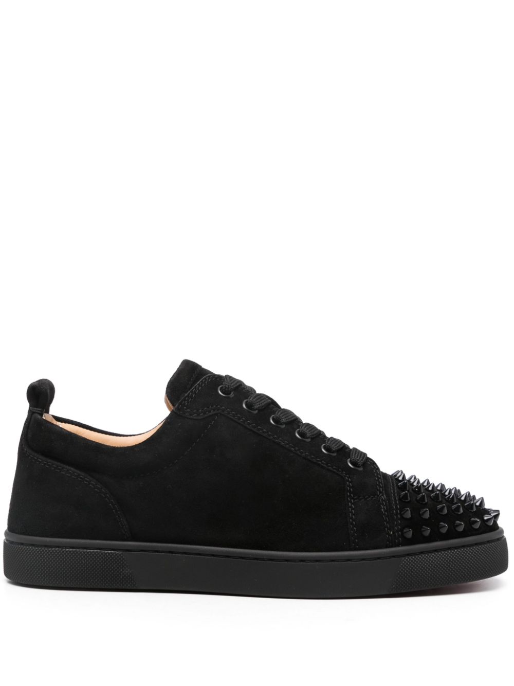 LOUIS JUNIOR SPIKES LEATHER SNEAKERS