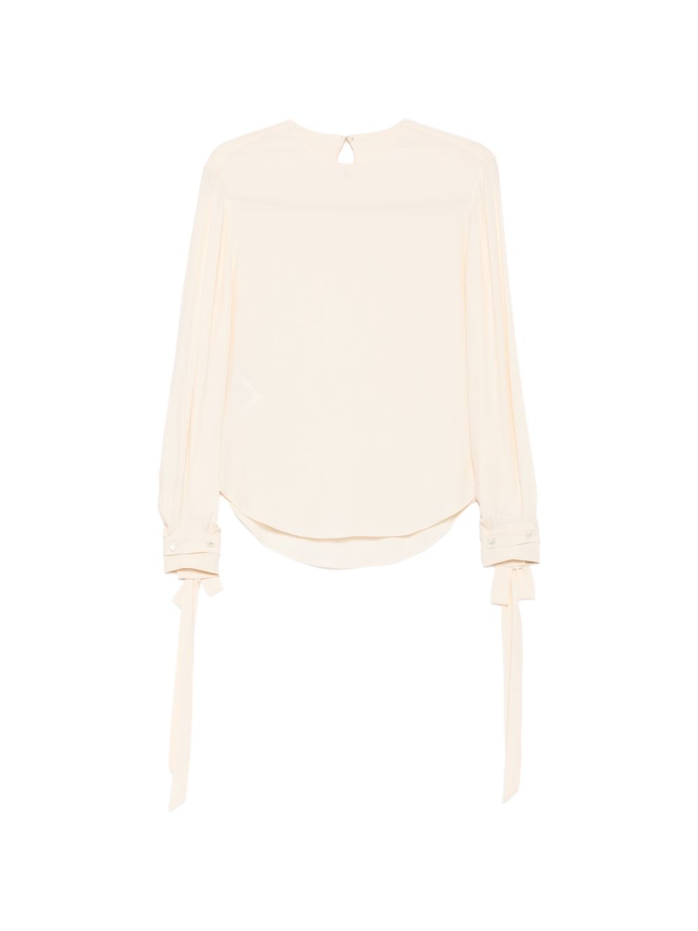 CREPE DE CHINE BLOUSE
