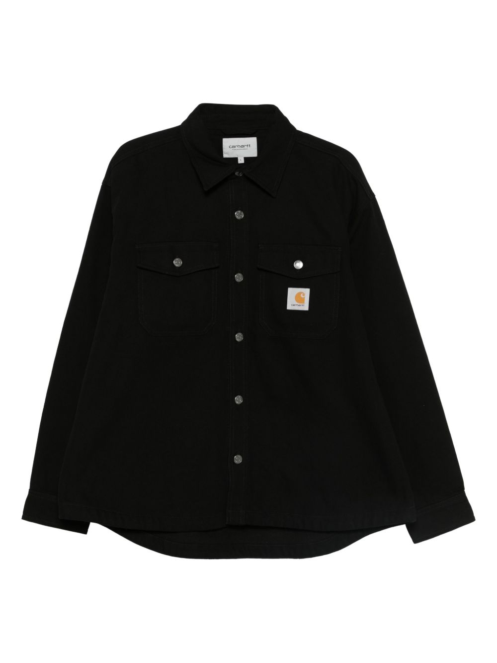 COTTON SHIRT JACKET