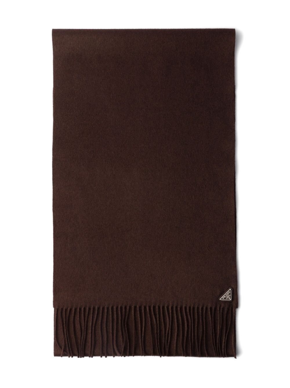 CASHMERE AND SILK SCARF