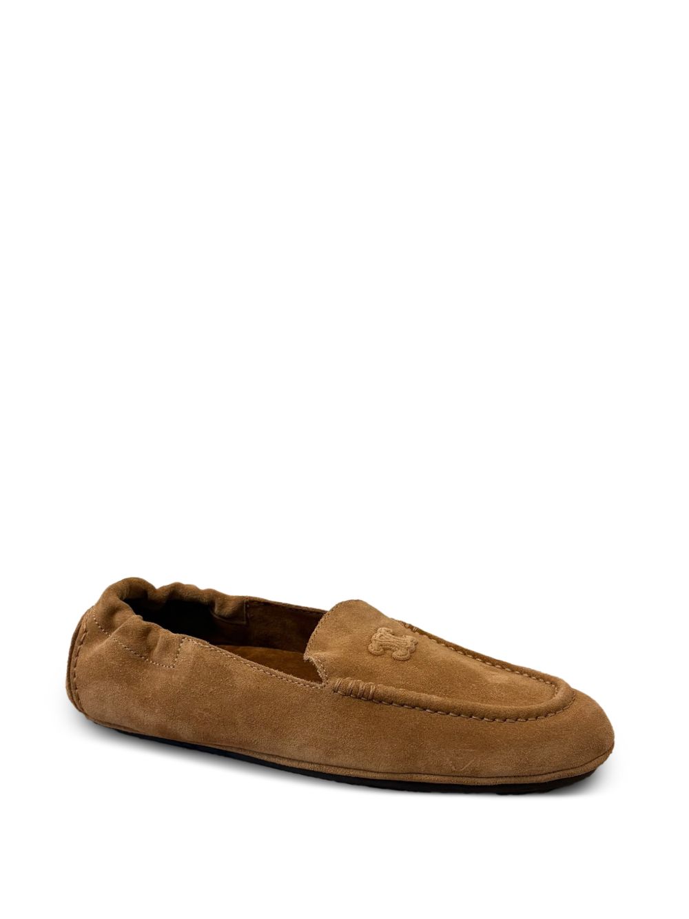 ADAM SUEDE LEATHER LOAFERS