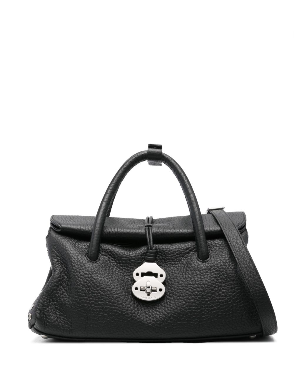 DOTTA CENTAURO SMALL LEATHER HANDBAG