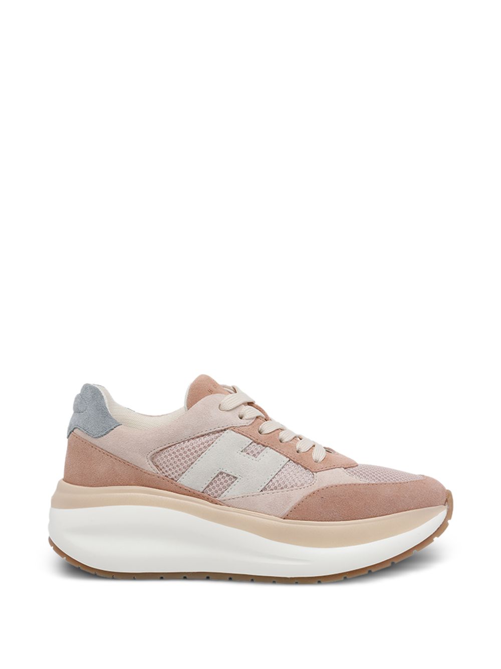 H714 LEATHER SNEAKERS