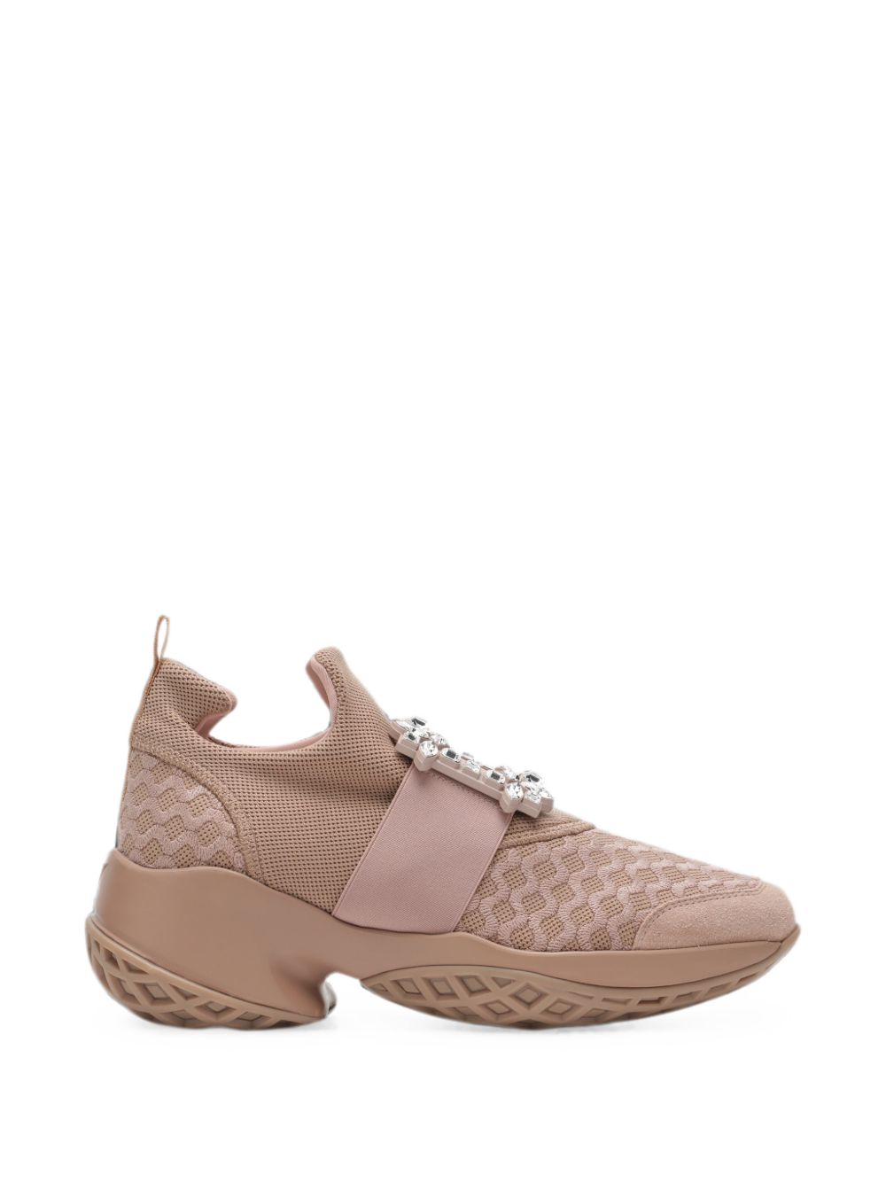 VIV RUN STRASS SNEAKERS