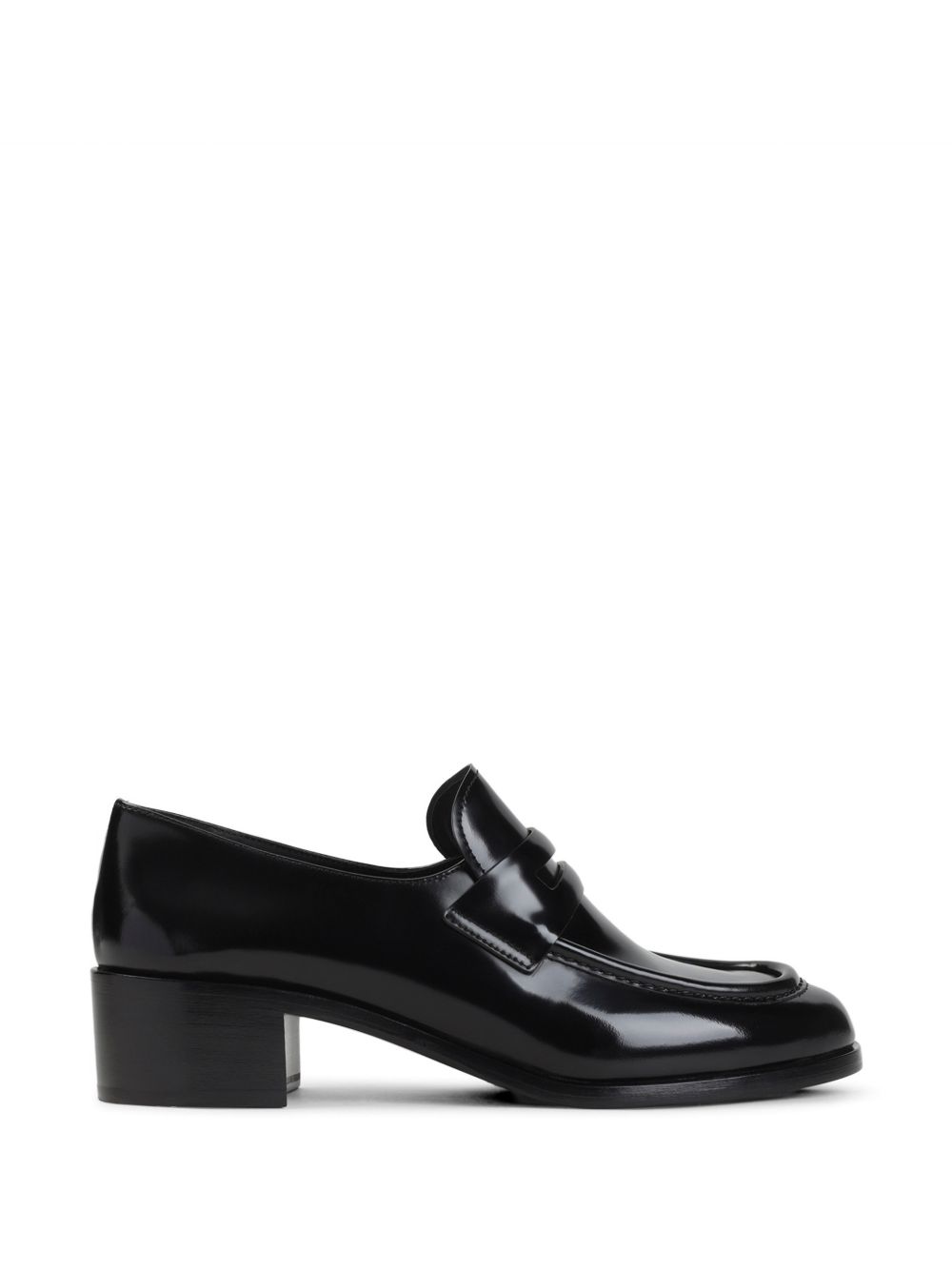 PRUDENCE LEATHER LOAFERS