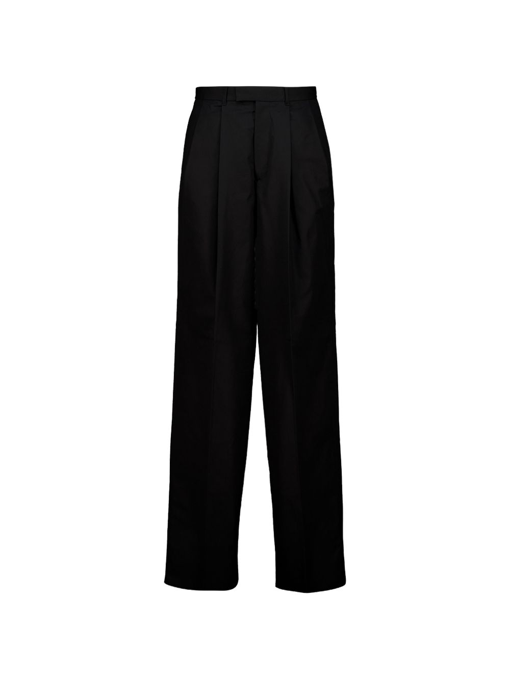 COTTON TROUSERS