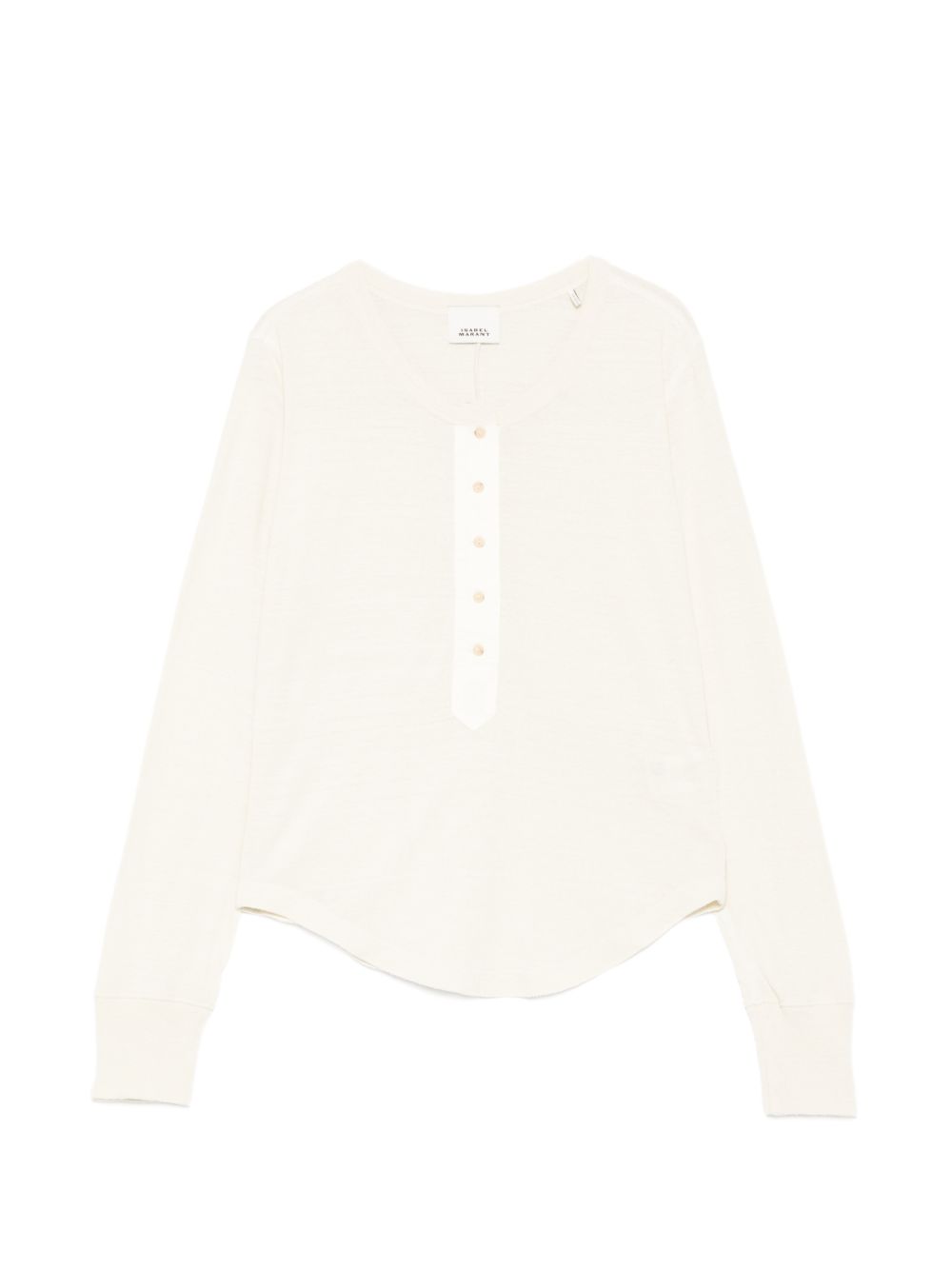 TALICIA SILK SWEATER