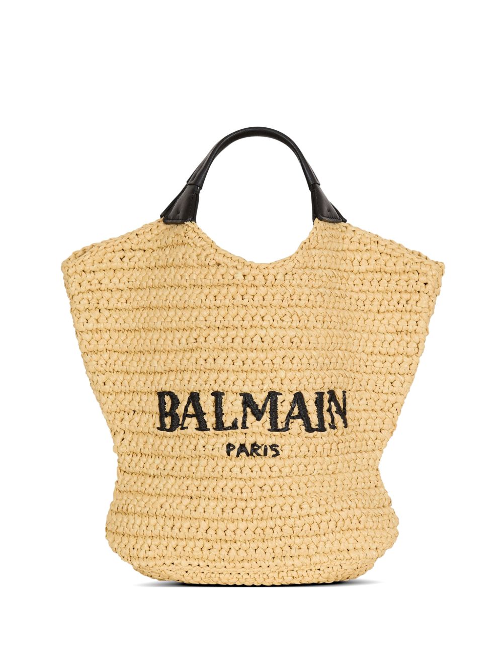 CROCHET MINI CABAS BAG