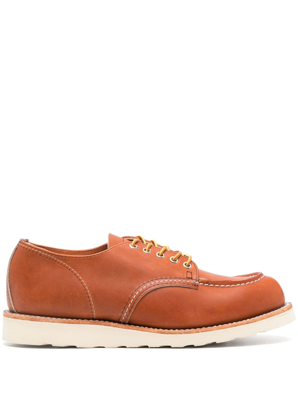 SHOP MOC LEATHER BROGUES