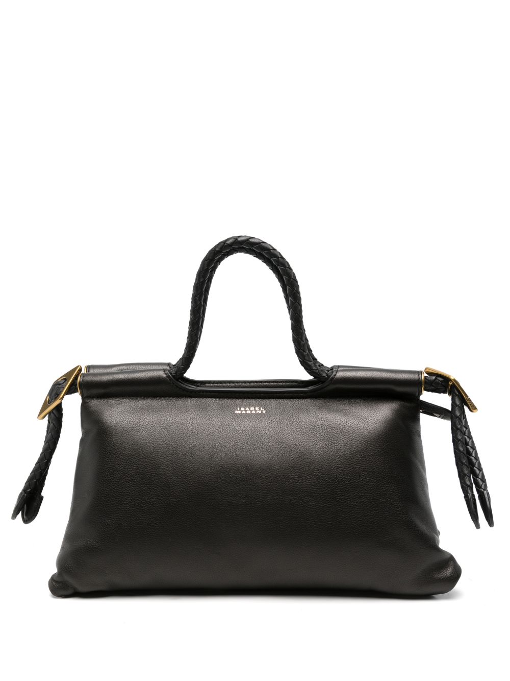 ISABEL MARANT · PIPA LEATHER HANDBAG
