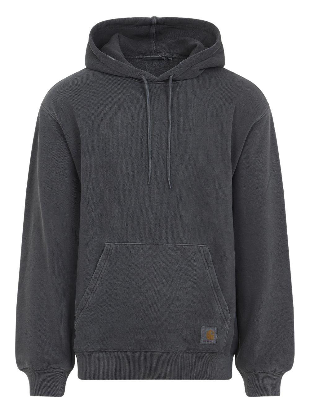LOGO COTTON HOODIE