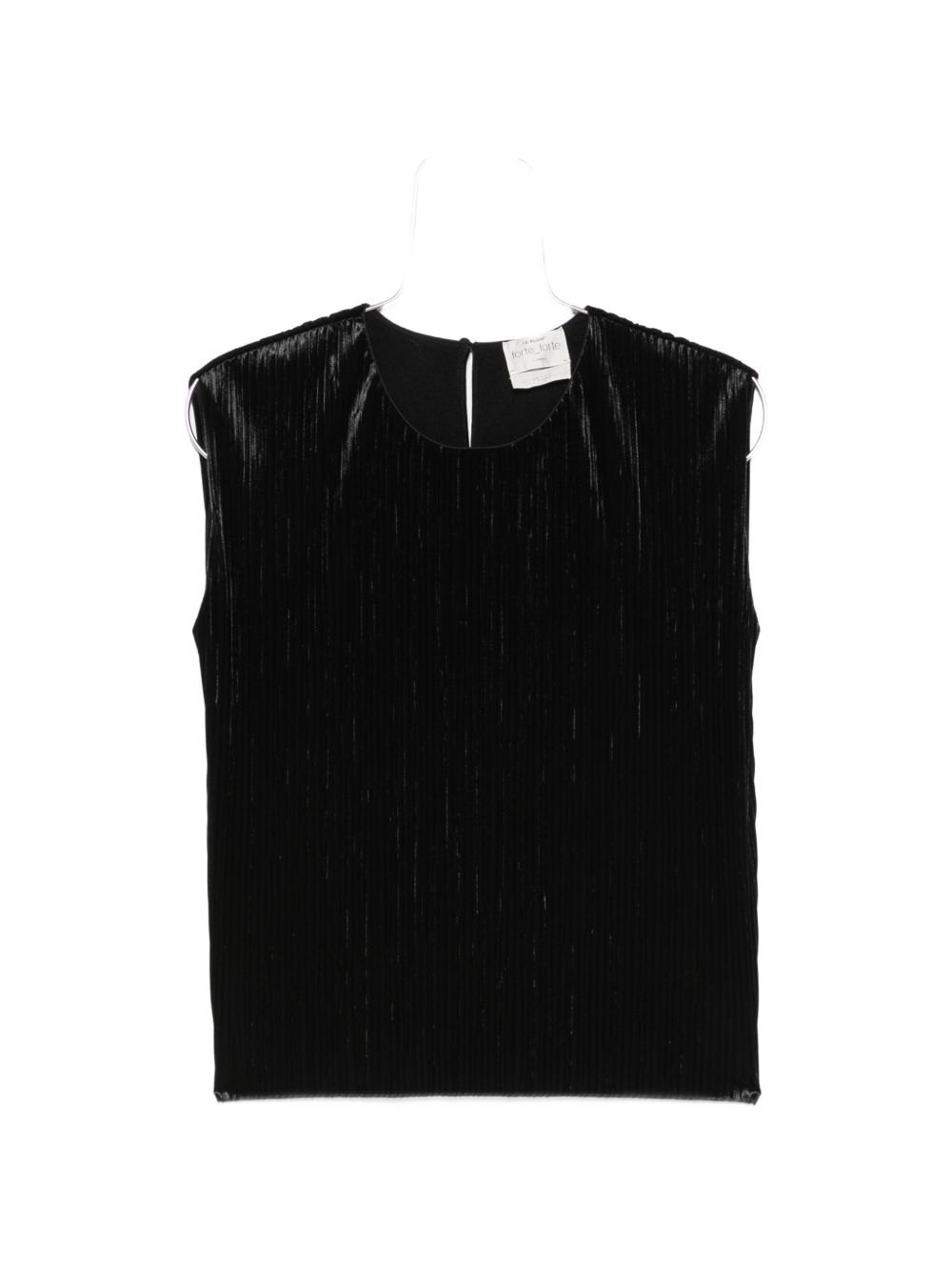 PLEATED TOP