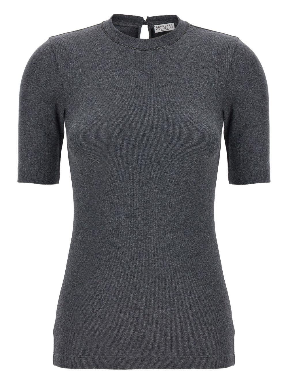 COTTON CREWNECK SWEATER