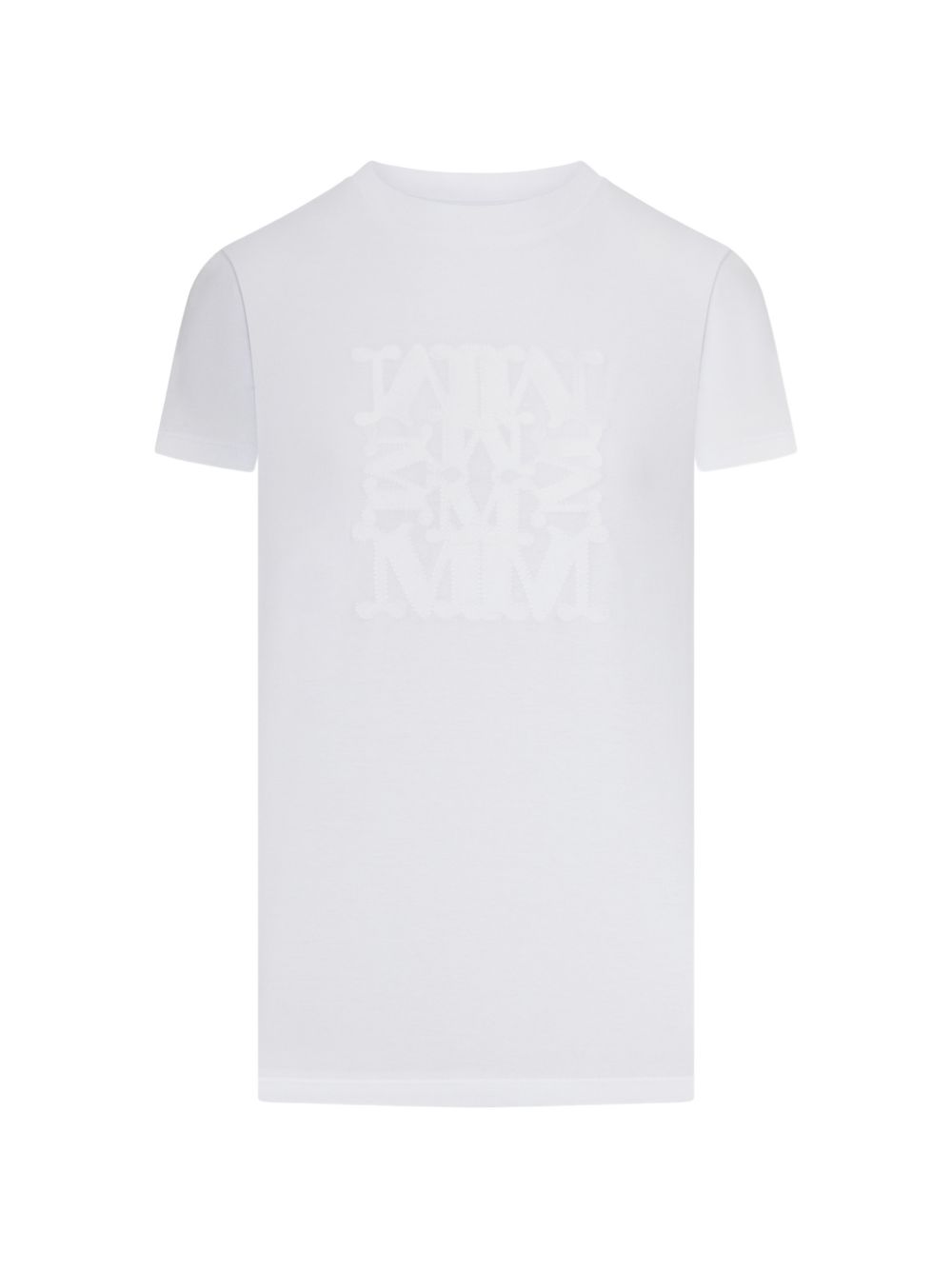 LOGO COTTON T-SHIRT